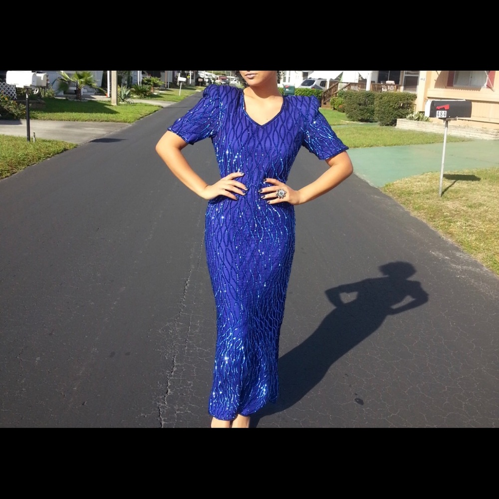 Vintage Dress